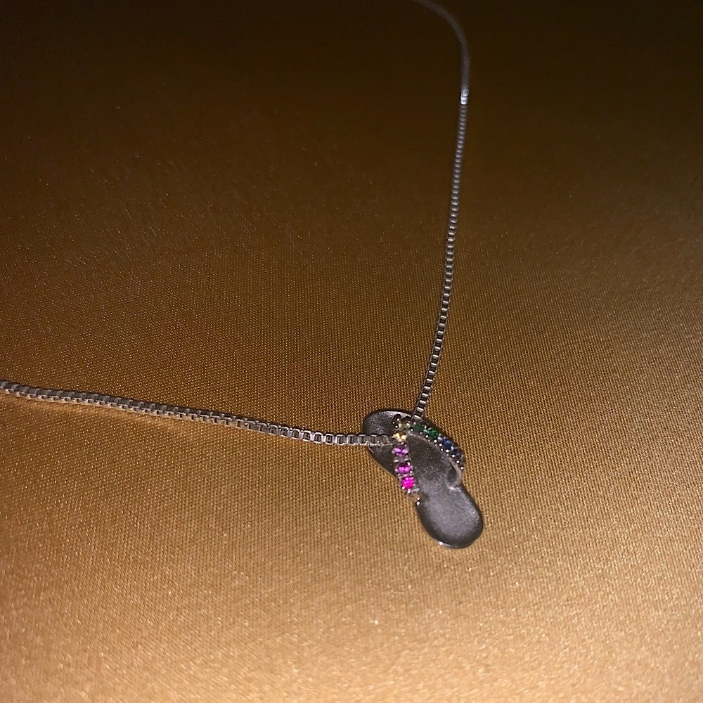 Extremely Rare Na Hoku 14k Gold Variety Gem Charm